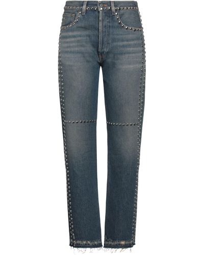 Circus Hotel Jeans - Blue