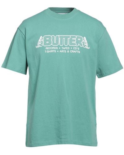 Butter Goods T-shirt - Green