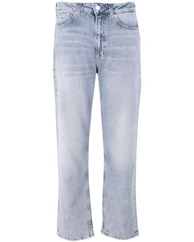 Tommy Hilfiger Pantalon en jean - Bleu