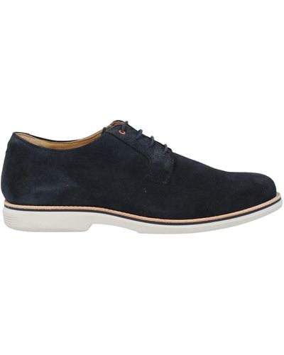 Timberland Lace-up Shoes - Blue