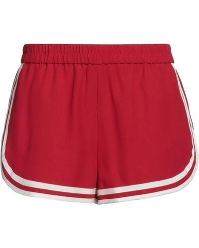 RED Valentino Shorts & Bermudashorts - Rot