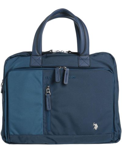 U.S. POLO ASSN. Handbag - Blue