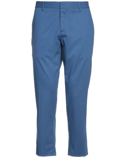 MARSĒM Trousers - Blue