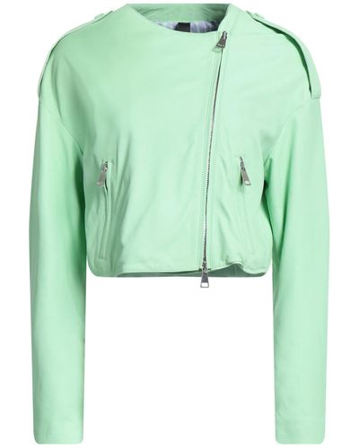 Vintage De Luxe Jacket - Green