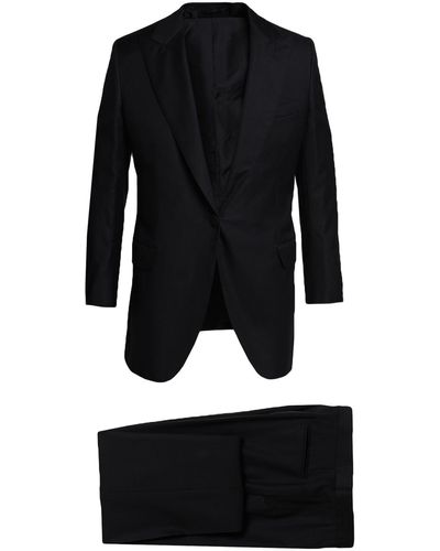 Brioni Suit - Black