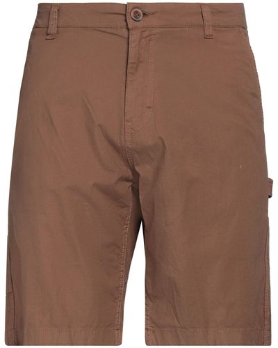O'neill Sportswear Shorts & Bermuda Shorts - Brown
