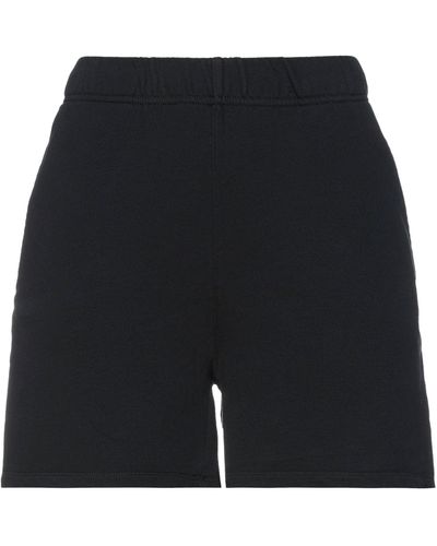 Sun 68 Shorts & Bermuda Shorts - Black
