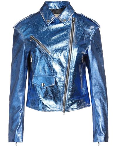 Vintage De Luxe Jacket - Blue