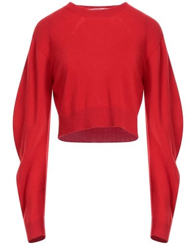 Circus Hotel Pullover - Rot