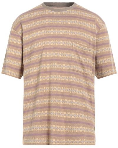 Kapital Light T-Shirt Cotton, Polyester - Natural