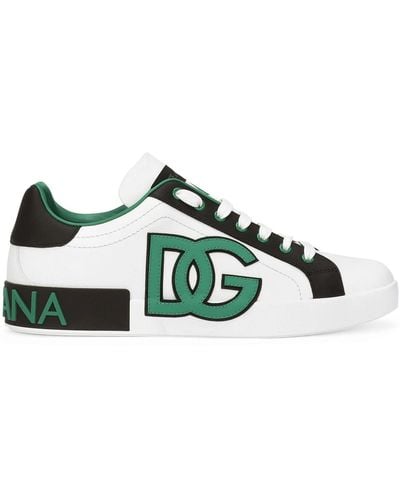 Dolce & Gabbana Sneakers - Verde