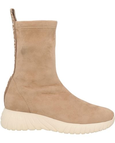 Pedro Miralles Ankle Boots - Natural