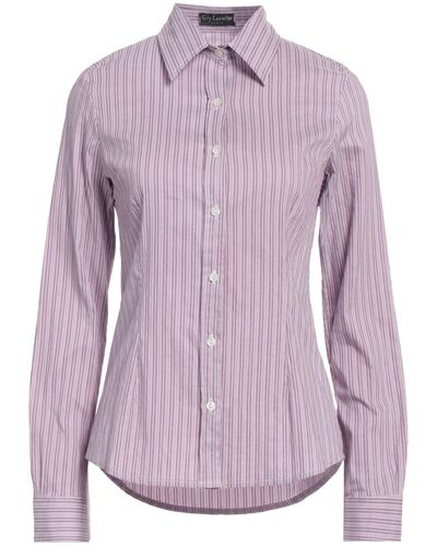 Guy Laroche Shirt - Purple