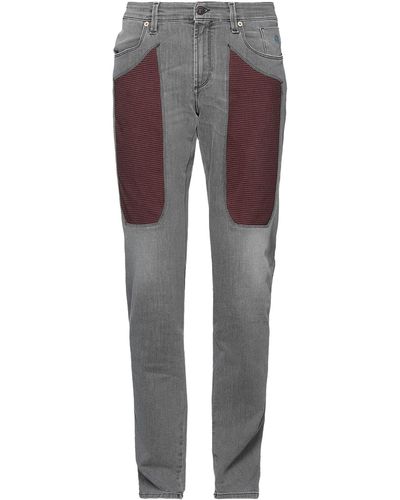 Jeckerson Pantaloni jeans - Grigio