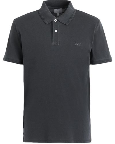 Woolrich Polo Shirt - Black