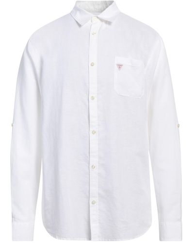 Guess Chemise - Blanc
