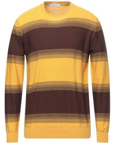 Manuel Ritz Sweater - Orange