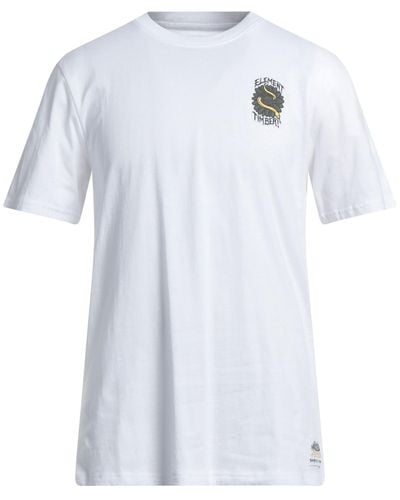 Element T-shirt - White