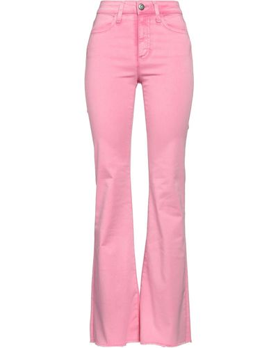 Shaft Trouser - Pink