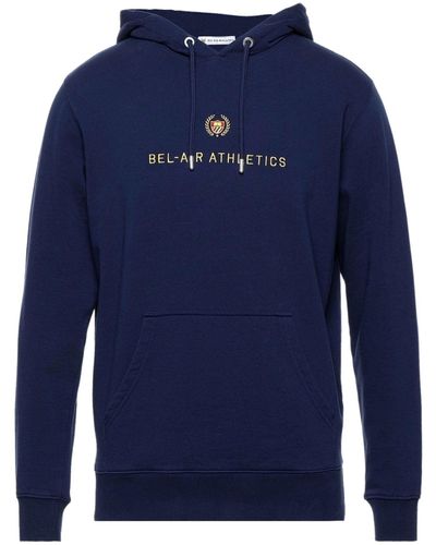 BEL-AIR ATHLETICS Sweatshirt - Blue