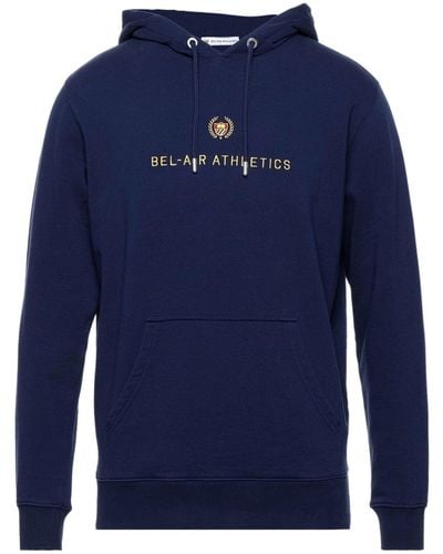 BEL-AIR ATHLETICS Sweatshirt - Blau