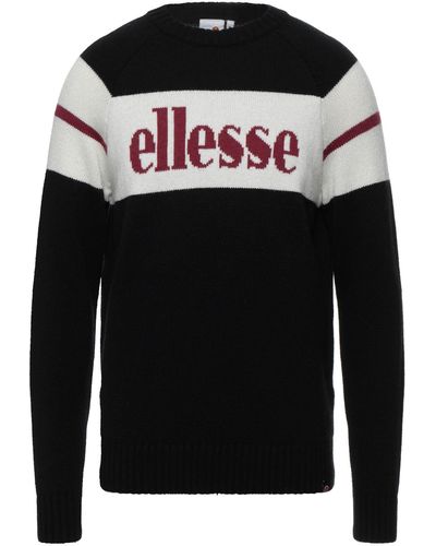 diepgaand cursief Vochtig Ellesse Sweaters and knitwear for Men | Online Sale up to 75% off | Lyst