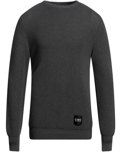 CoSTUME NATIONAL Pullover - Gris
