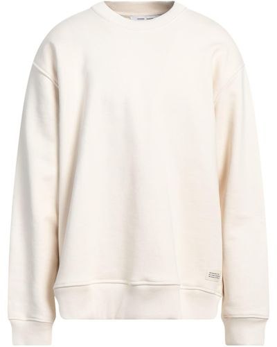 Samsøe & Samsøe Sweatshirt - White