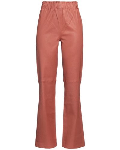 Arma Trouser - Red