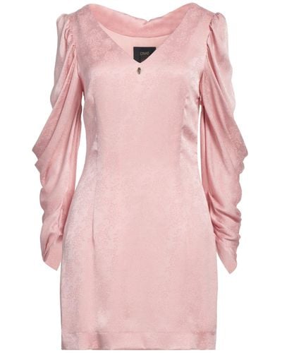 Class Roberto Cavalli Mini Dress - Pink