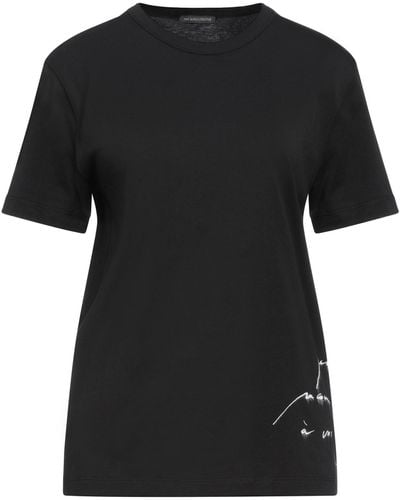 Ann Demeulemeester T-shirt - Black