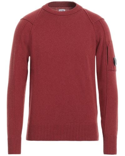 C.P. Company Sweater - Red