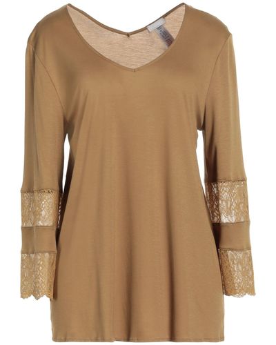 Hanro Sleepwear - Brown