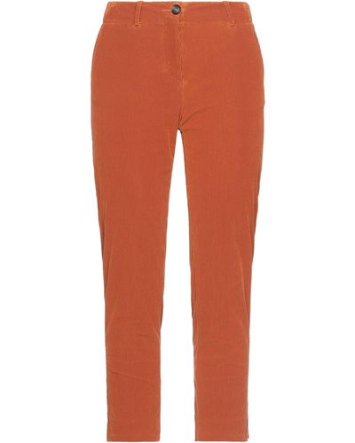 Rrd Pantalone - Arancione