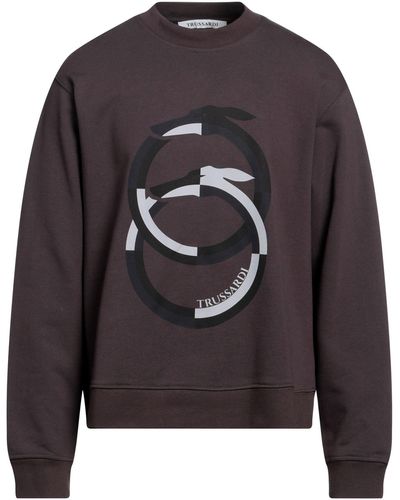 Trussardi Sweatshirt - Gray