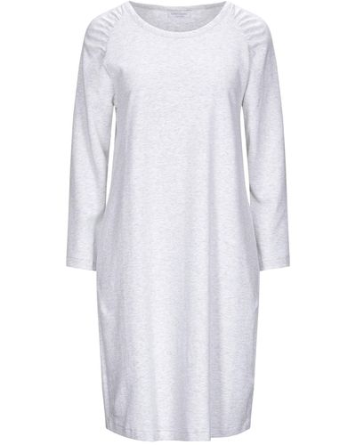 Gran Sasso Short Dress - Gray