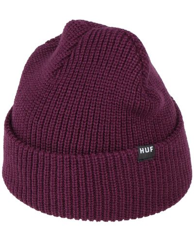 Huf Hat - Purple