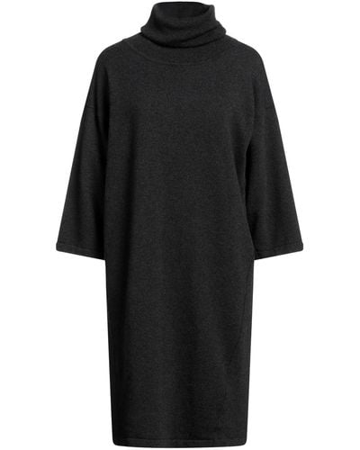 Gentry Portofino Mini Dress - Black