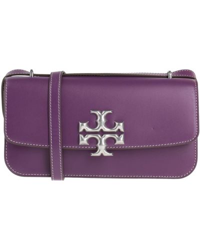 Tory Burch Cross-body Bag - Purple