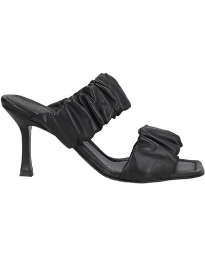 Dondup Sandals - Black
