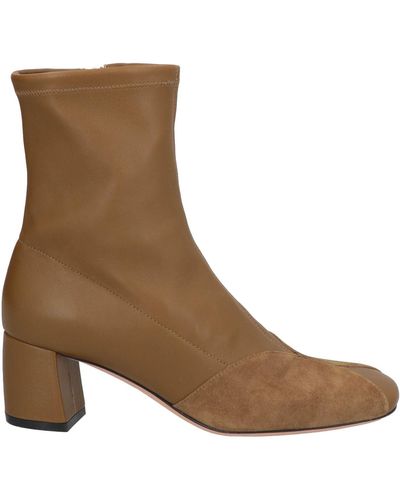 Bally Ankle Boots - Brown