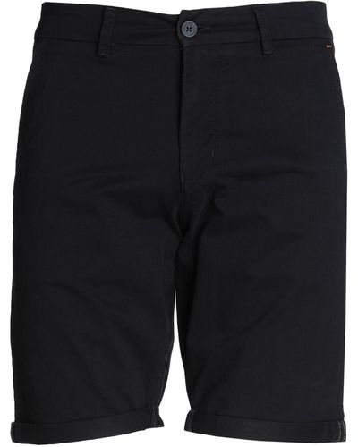 Only & Sons Shorts & Bermuda Shorts - Black