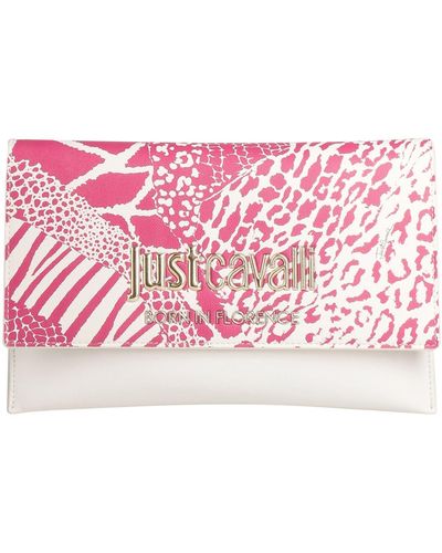 Just Cavalli Borsa A Mano - Rosa