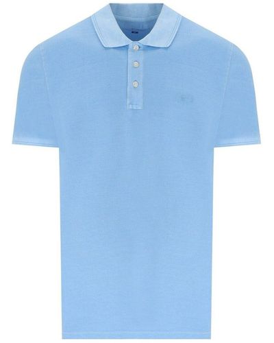 Woolrich Poloshirt - Blau