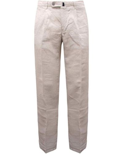 Vigano' Pantalon - Gris