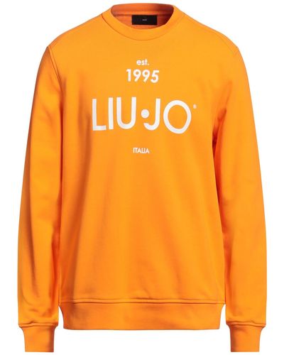 Liu Jo Sweatshirt - Orange