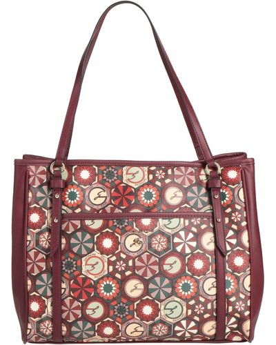 Gattinoni Shoulder Bag - Red