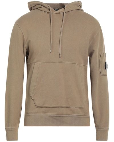 C.P. Company Sweatshirt - Natural