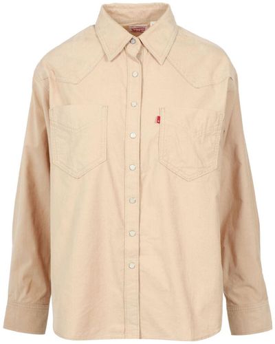 Levi's Camicia - Neutro