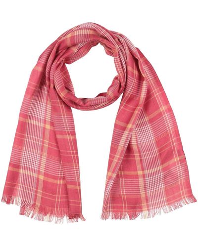 Fiorio Scarf - Pink